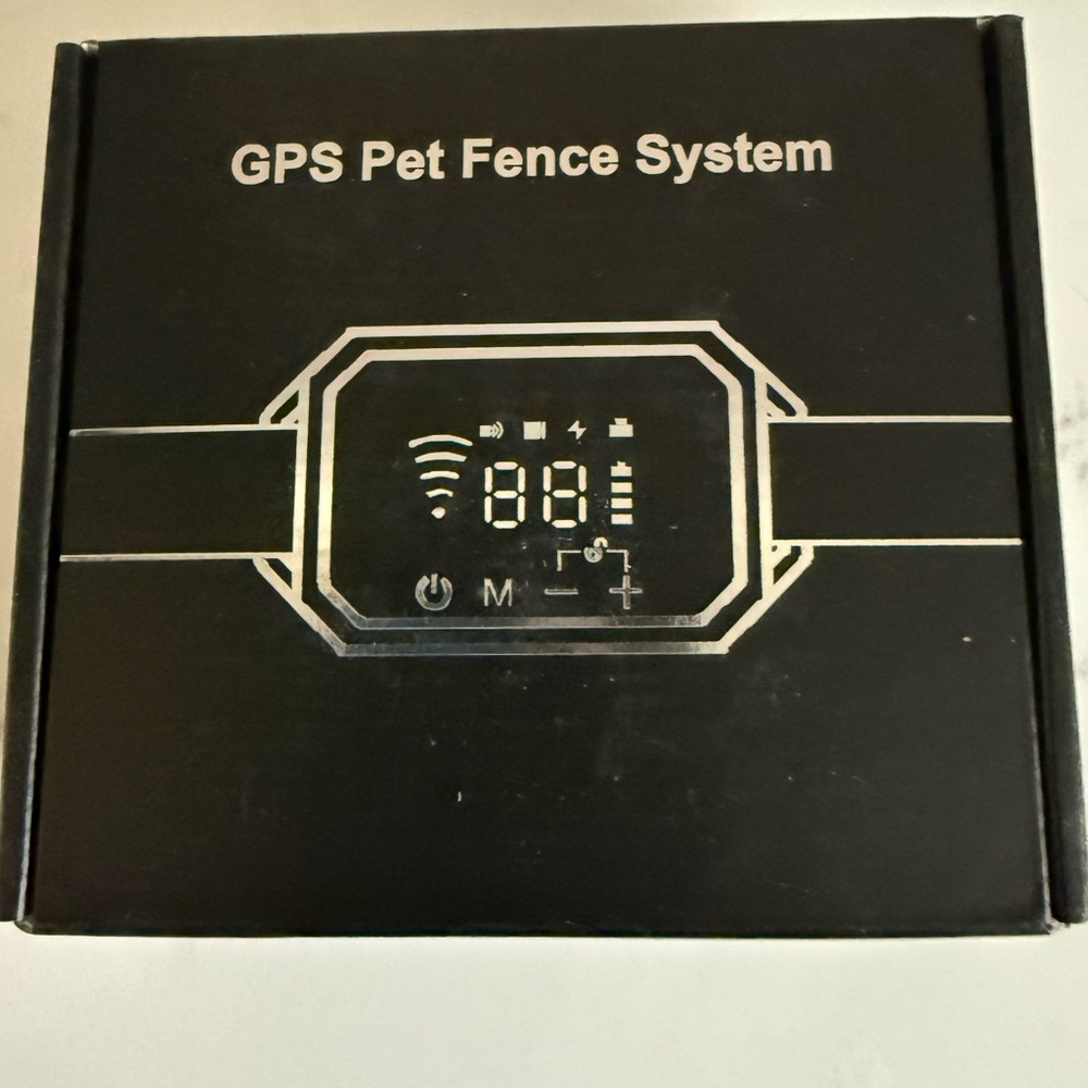 Furthrive GPS
Smart Pet Collar